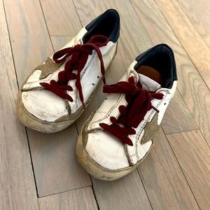 Golden goose sneakers size 28 (Europe)